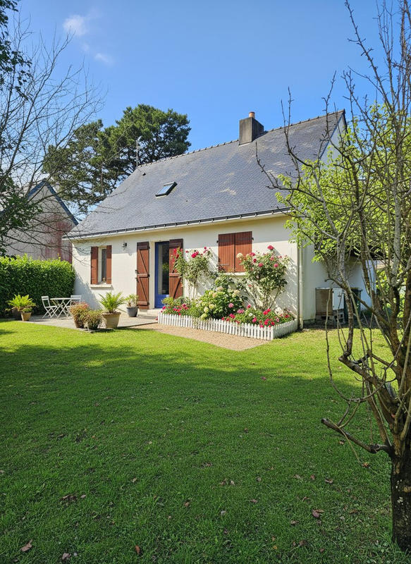 Maison - 100 m² - 3 pièces