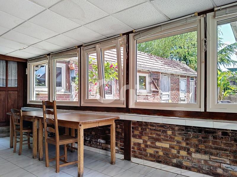 Maison - 143 m² - 5 pièces