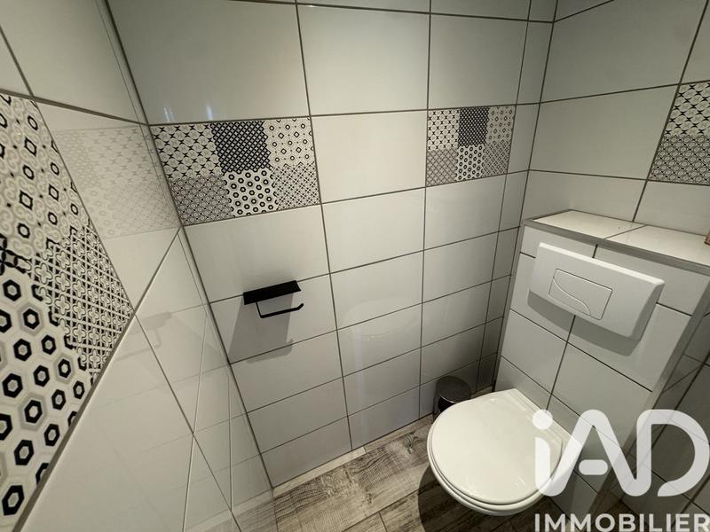 Maison de campagne - 130 m² - 6 pièces