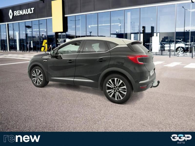 Renault Captur E-Tech Plug-in 160 Initiale Paris