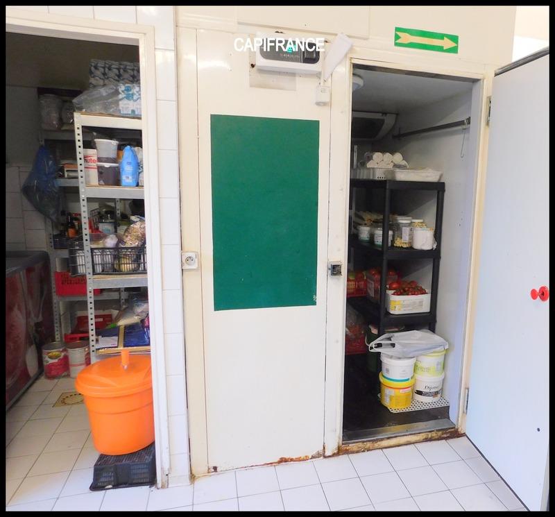 Fonds de commerce - 250 m²