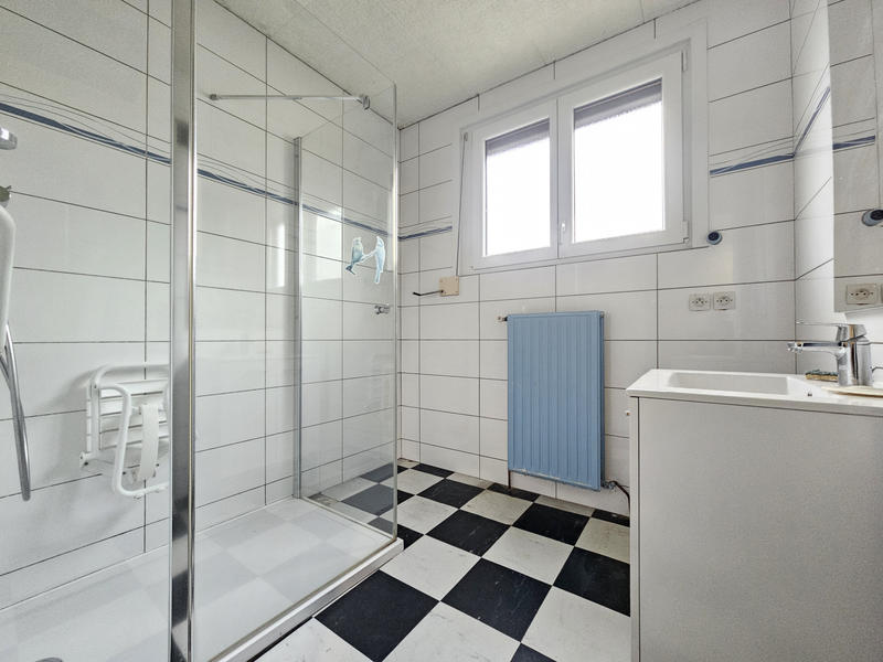 Maison - 86 m² - 5 pièces