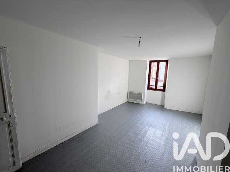 Maison - 105 m² - 4 pièces