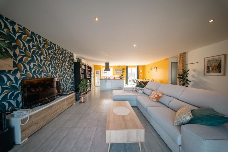 Maison - 116 m² - 5 pièces