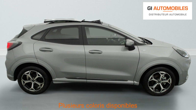 Ford Puma 1.0 EcoBoost 155 ch mHEV s Powershift St-Line