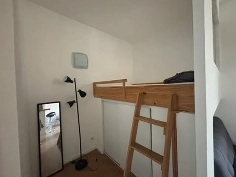 Appartement - 40 m² - 3 pièces