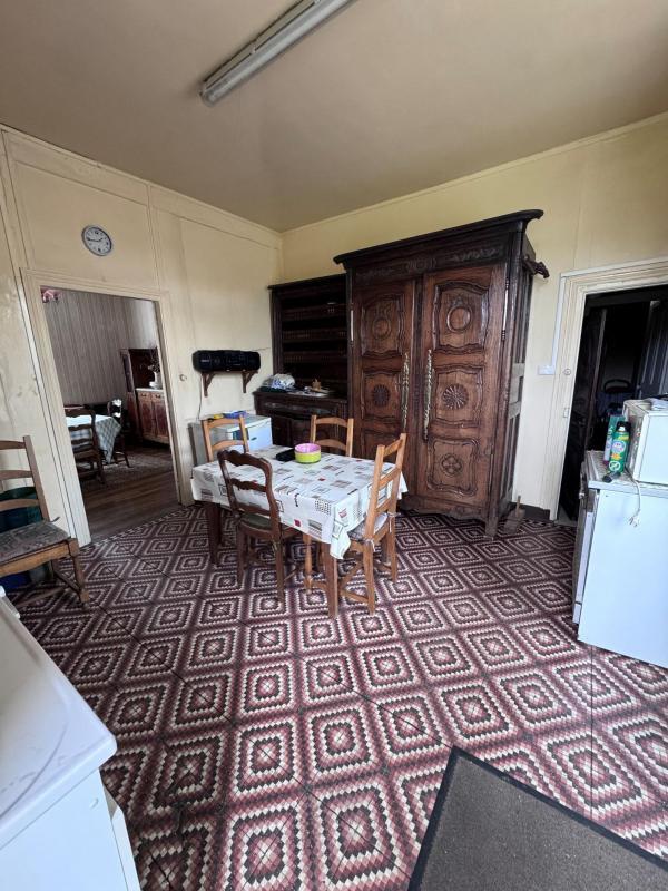 Maison - 139 m² - 6 pièces