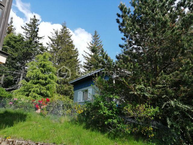 Châlet - 50 m² - 3 pièces