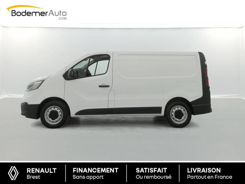 Renault Trafic Fgn L1h1 3000 Kg Blue Dci 130 Confort