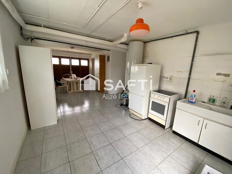 Maison - 120 m² - 6 pièces