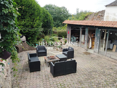 Immeuble - 117 m² - 5 pièces