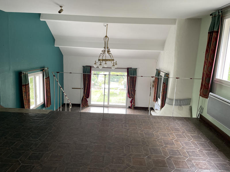 Maison - 140 m² - 7 pièces