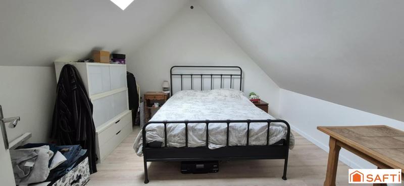 Maison - 160 m² - 8 pièces