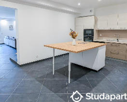 Chambre - 15 m² - 1 pièce