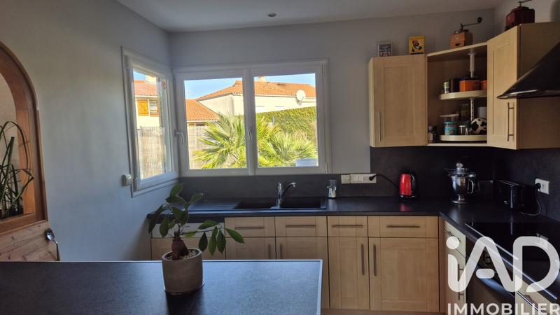 Maison - 117 m² - 6 pièces