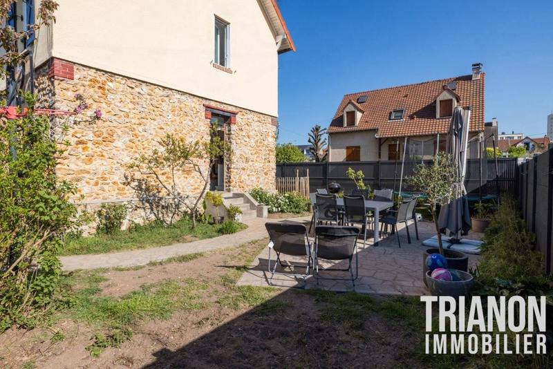 Maison - 122 m² - 6 pièces