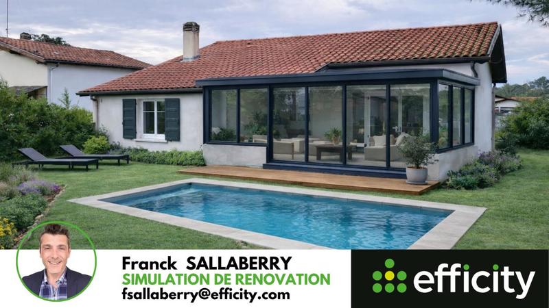 Maison - 82 m² - 4 pièces