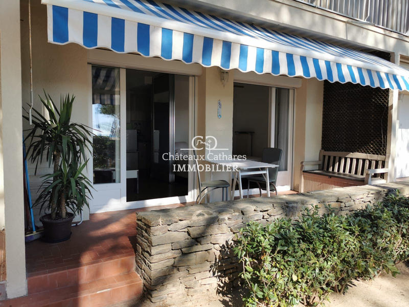 Appartement - 29 m² - 2 pièces