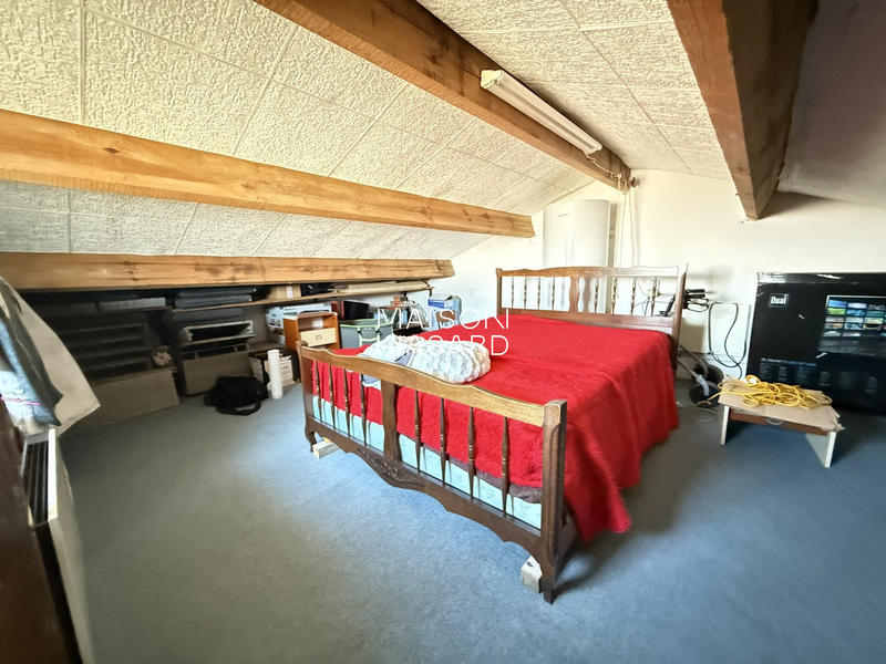 Maison traditionnelle - 67 m² - 3 pièces