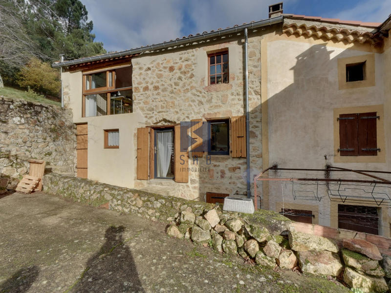 Maison - 50 m² - 2 pièces