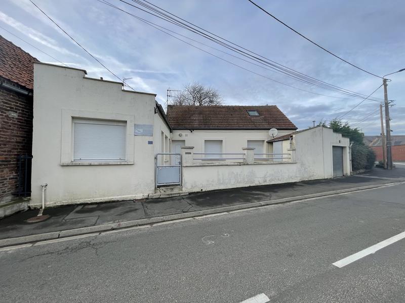 Maison - 69 m² - 4 pièces