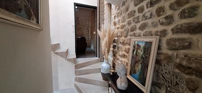 Maison de village - 131 m² - 7 pièces