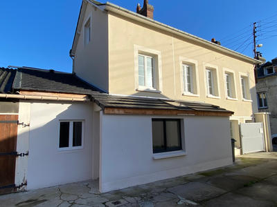 Maison - 117 m² - 4 pièces