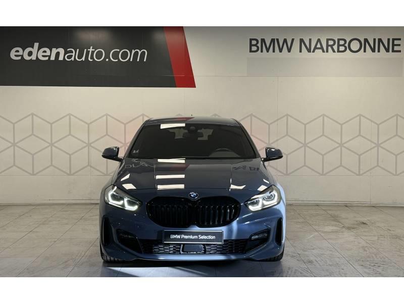 Bmw Série 1 118d 150 ch Bva8 m Sport