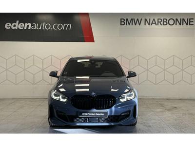 Bmw Série 1 118d 150 ch Bva8 m Sport