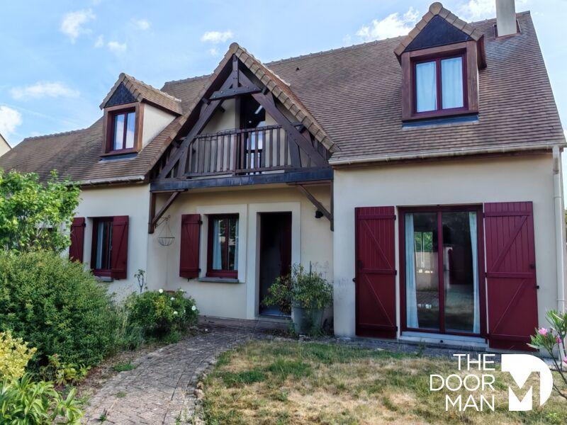 Maison - 139 m² - 6 pièces