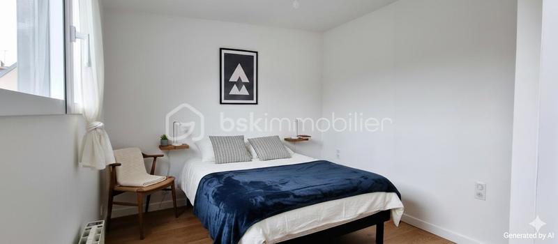 Maison - 130 m² - 5 pièces