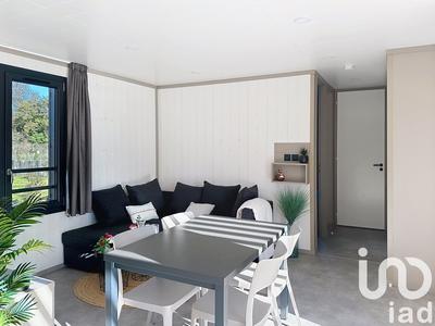 Châlet - 45 m² - 3 pièces