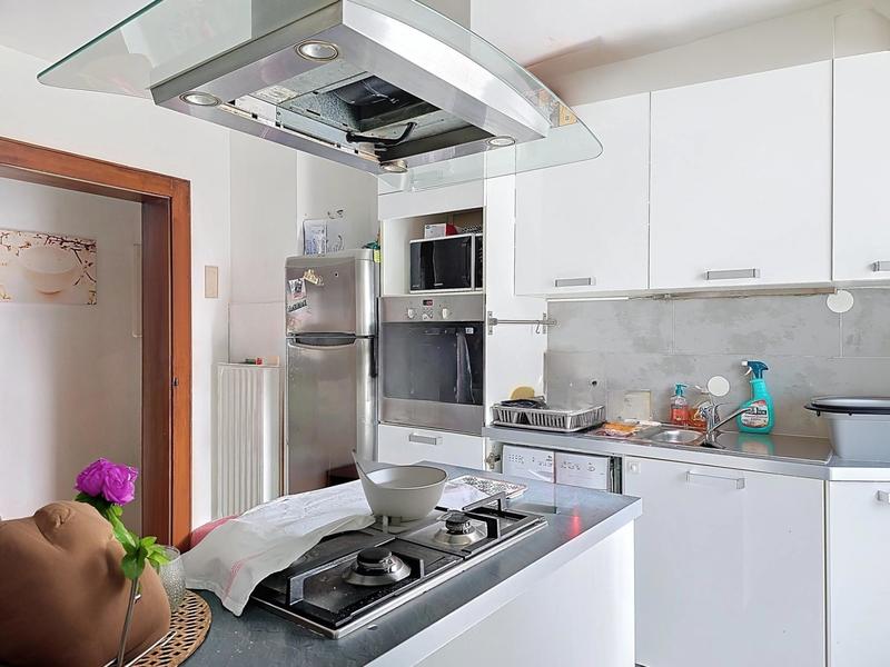 Maison - 97 m² - 4 pièces