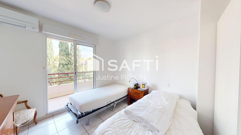 Appartement - 91 m² - 4 pièces