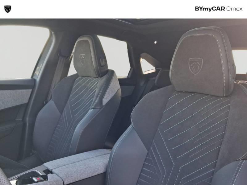 Peugeot 3008 Electrique 73 kWh 210 ch Gt