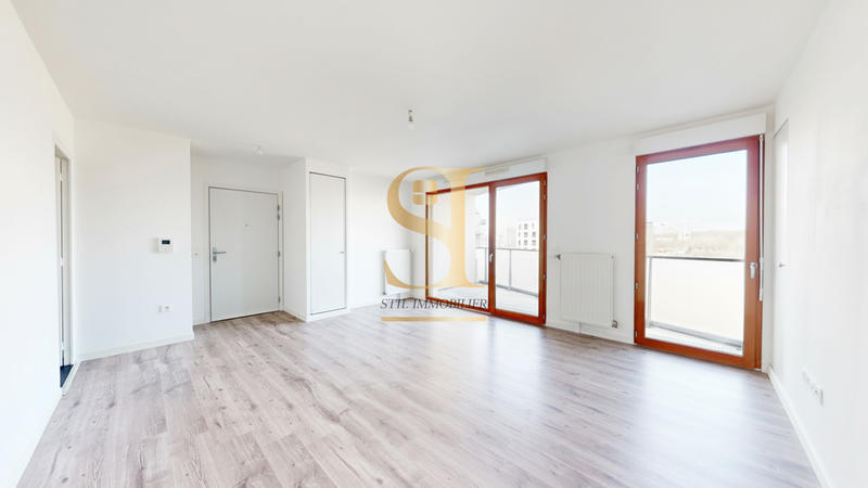 Appartement - 65 m² - 3 pièces