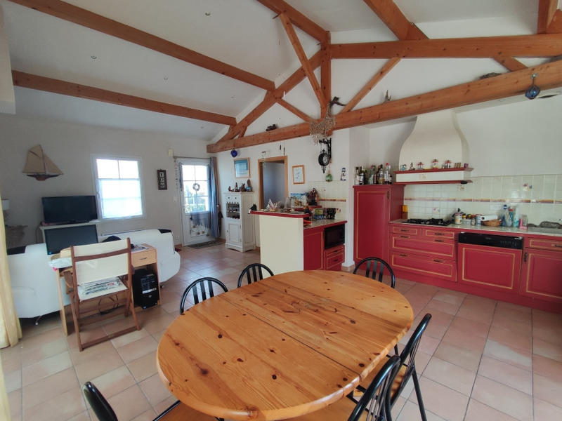 Maison - 76 m² - 5 pièces