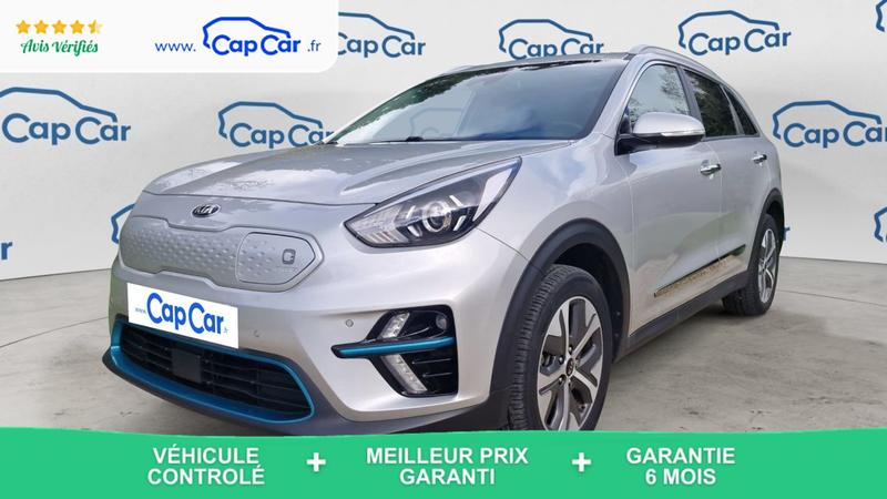 Kia e-niro 64 kWh 204 Active
