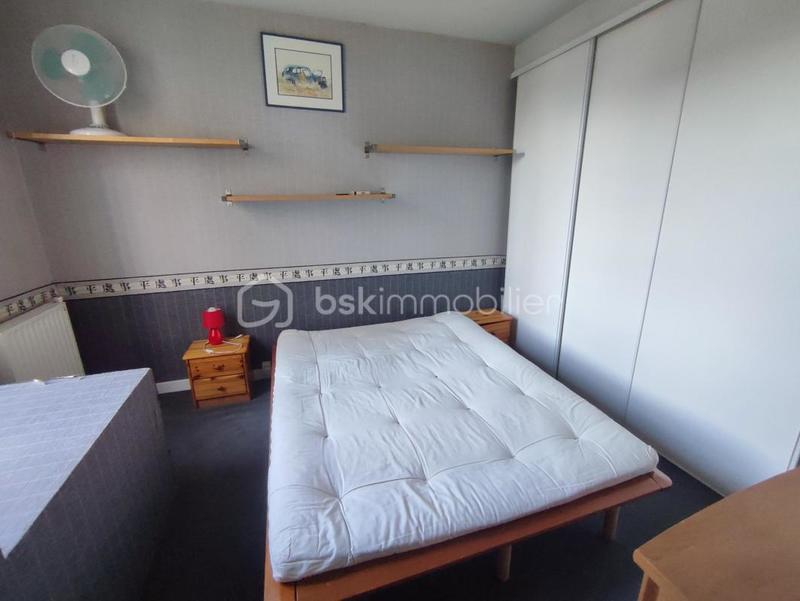 Appartement - 39 m² - 2 pièces