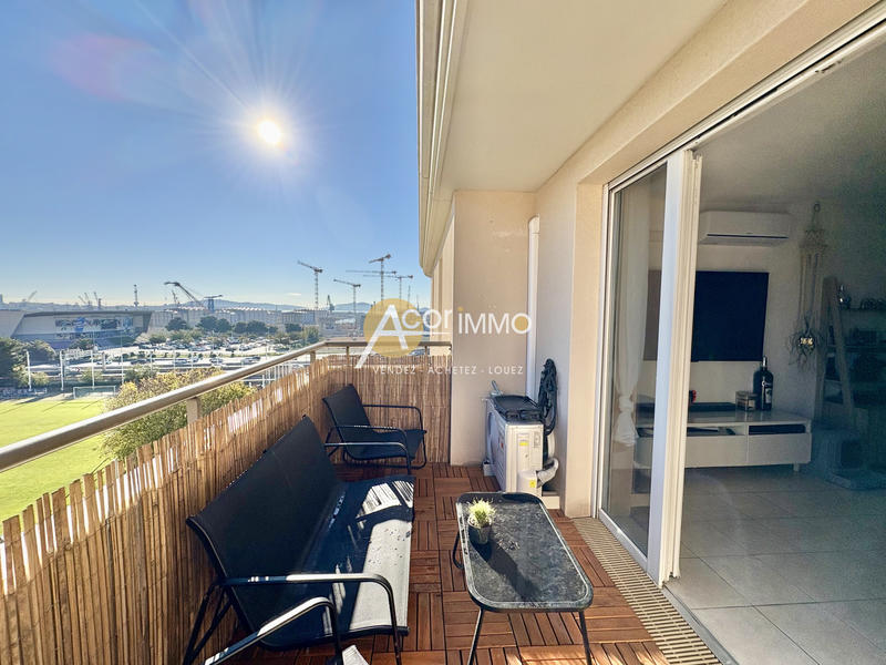 Appartement - 40 m² - 2 pièces