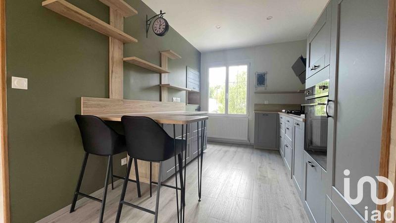 Maison - 158 m² - 5 pièces