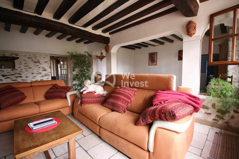 Maison - 157 m² - 6 pièces