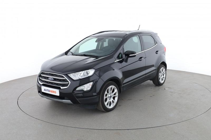 Ford EcoSport 1.5 EcoBlue Titanium 95 ch