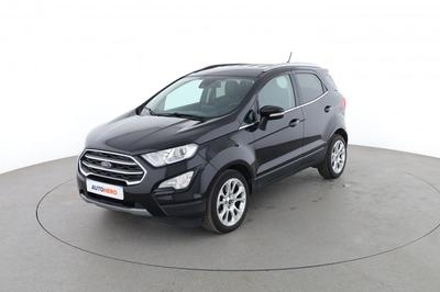 Ford EcoSport 1.5 EcoBlue Titanium 95 ch