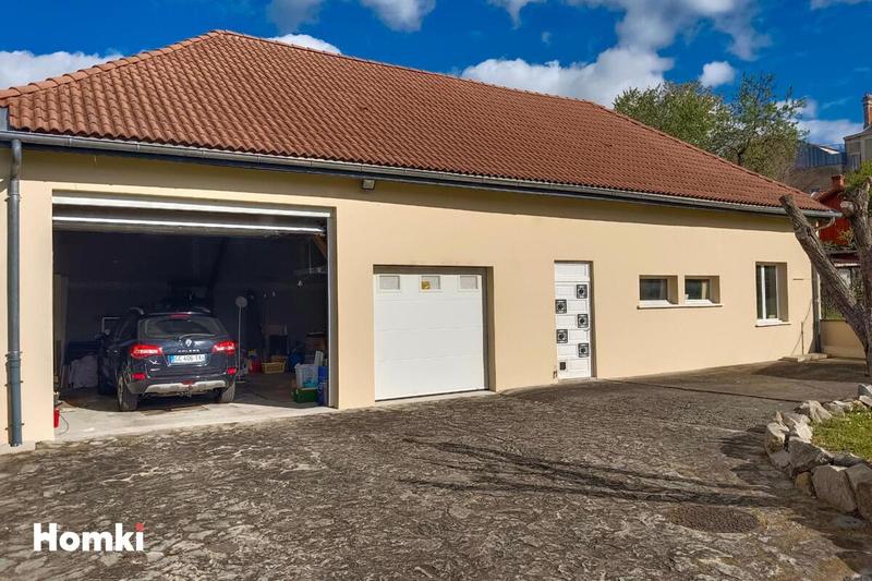 Maison - 135 m² - 5 pièces
