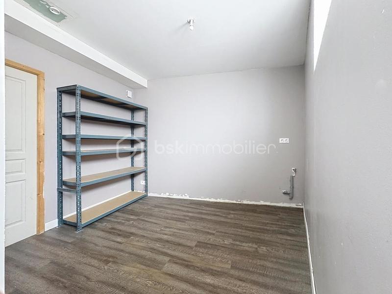 Maison de ville - 112 m² - 6 pièces