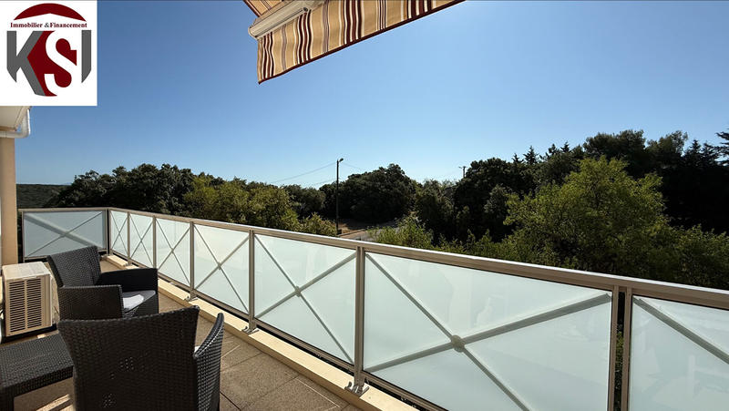 Appartement - 64 m² - 3 pièces