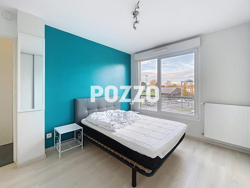 Appartement - 66 m² - 3 pièces