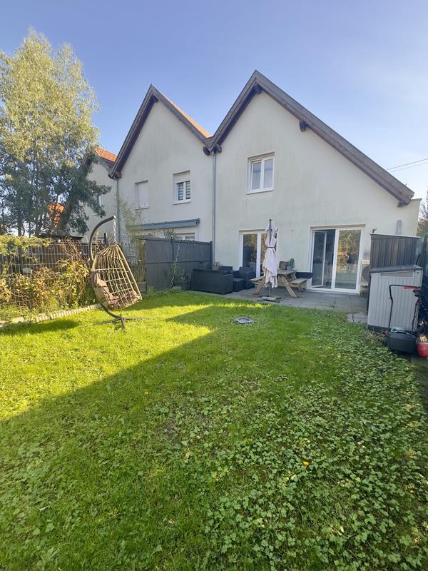 Maison - 74 m² - 4 pièces