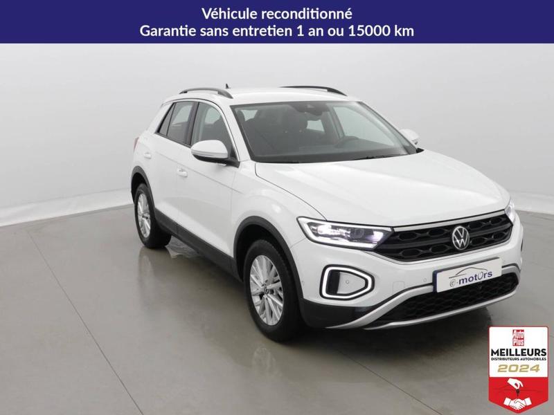 Volkswagen t-Roc Tsi Evo 150 Start/Stop Dsg7 Life Plus